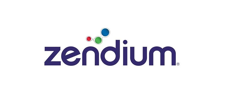 Varumärket "Zendium"