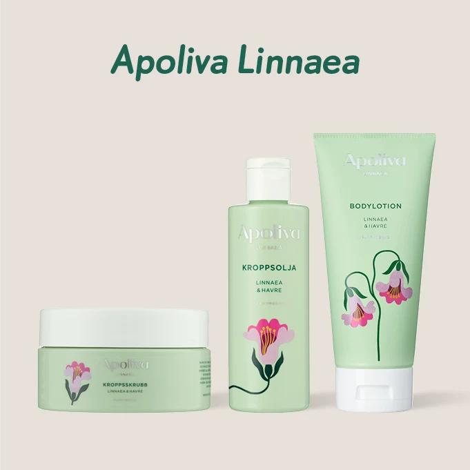 Apoliva linnaea.
