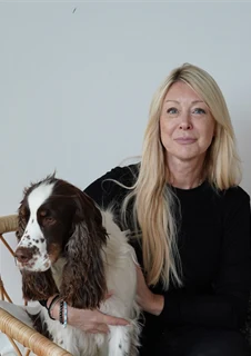 Anna Linton, vd på Peptonic, brinner för att hjälpa kvinnor med underlivsbesvär. Hennes företag erbjuder produkter under varumärket VagiVital. som gör det möjligt för kvinnor att hantera sin intimhälsa.
