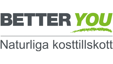 Varumärket "Better you"
